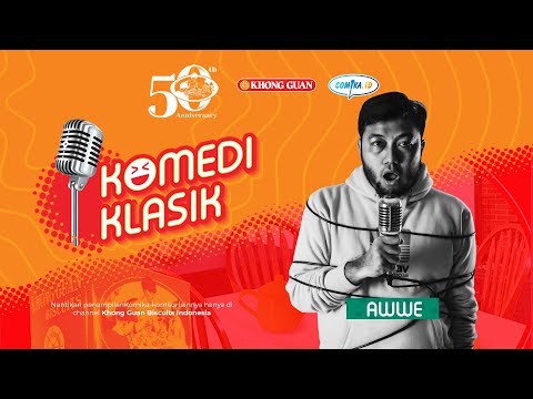 [STANDUP COMEDY] Awwe : Penyakit Baru (Komedi Klasik)