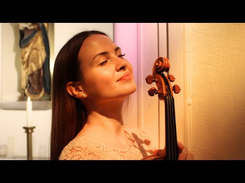 AVE MARIA - Caccini / Vavilov (Tjaša Kastelic, violin)