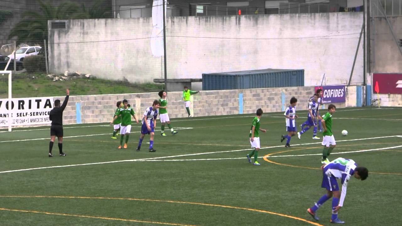 Infesta - 0 Ermesinde - 1.wmv