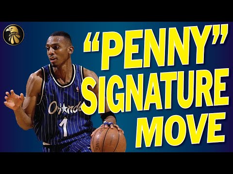 The "Penny Move" Penny Hardaway Signature Move Details