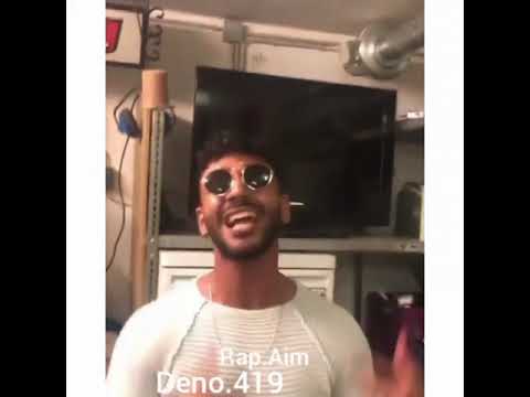 Deno419🔥seine Entwicklung🔥|Rap Aim