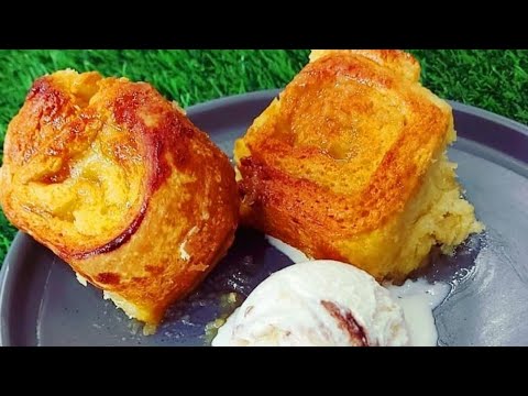 How to make Roly Poly pudding