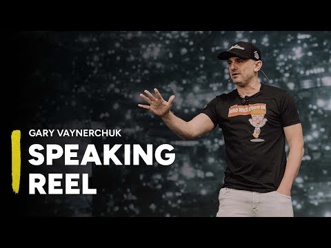 Gary Vaynerchuk - Keynote Speaker | Sizzle Reel