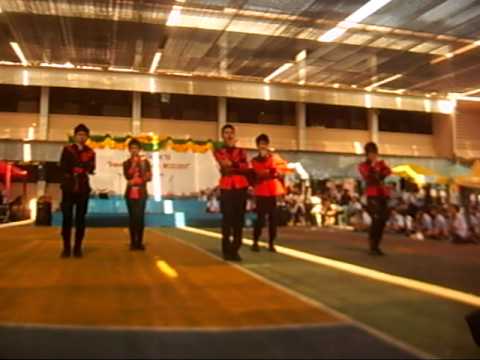 110118 Fewderape - Intro + mirotic (cover tvxq)