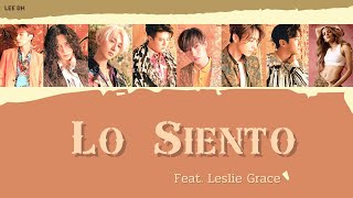 Download lagu [Karaoke/THAISUB/ซับไทย] Super Junior – Lo Siento Feat.Leslie Grace mp3