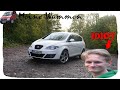 Wir ÜBERHOLEN Einen PORSCHE Auf Der Autobahn Seat Altea XL 2 0l Meine Wummen 2