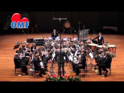 32 The Saga of Haakon the Good   Philip Sparke   Brassband David   Zwolle