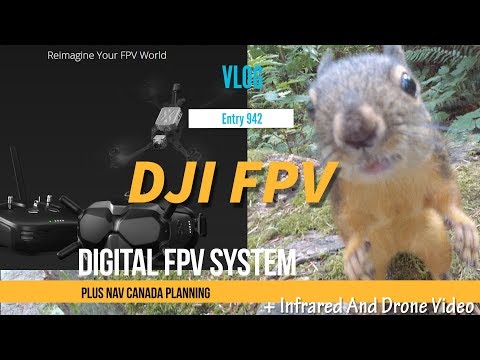 DJI Digital FPV System Info