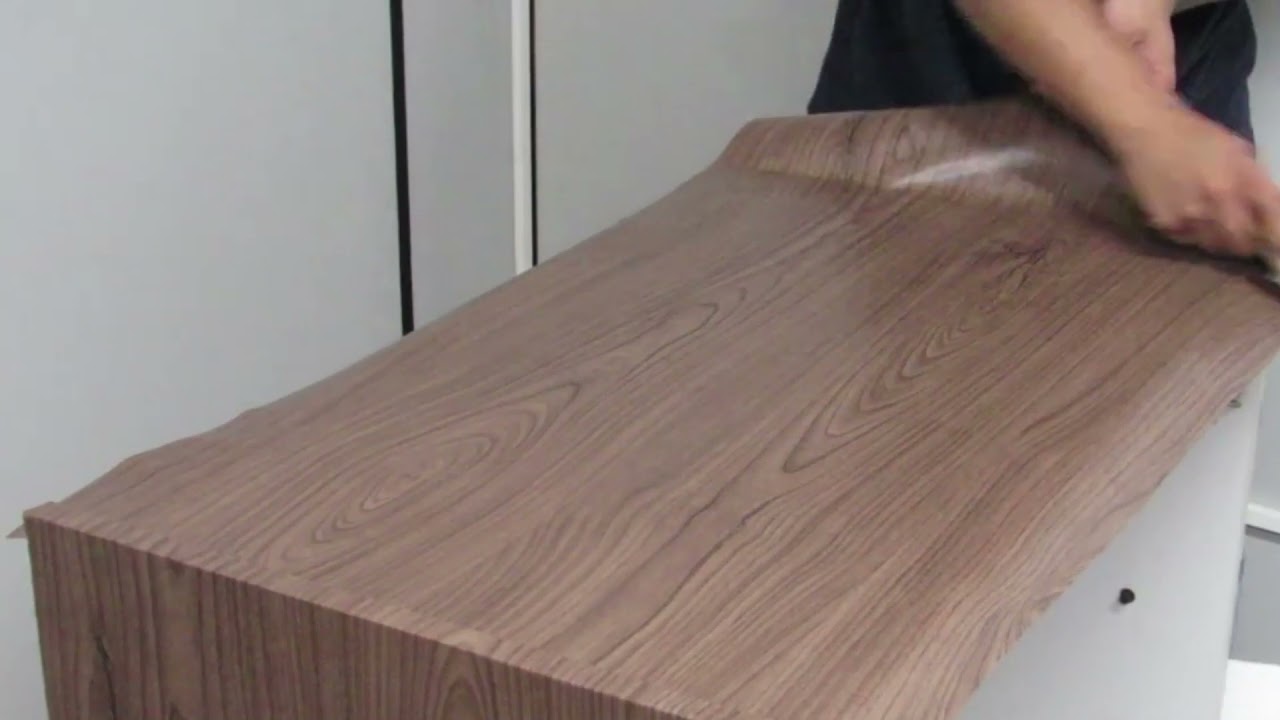 Como envelopar móveis| FÁCIL E RÁPIDO| TaColado