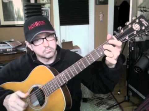 Lick Of The Day by WILL KIMBROUGH Award-Winning Guitarist (12-14-2011)