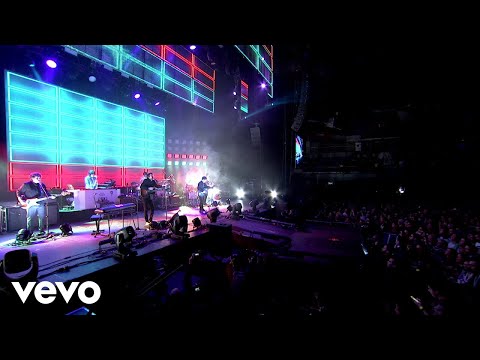 Lori Meyers - Luces De Neón (En Directo En El Wizink Center / Madrid / 2018)