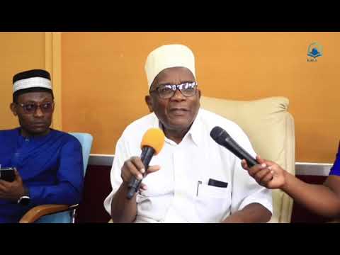 Historia ya Bakeata # Sheikh Mohamed Said