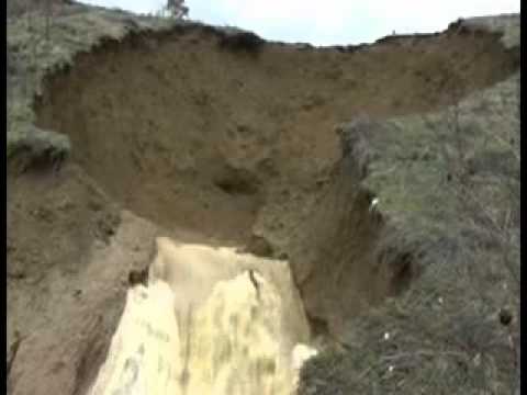 Minister Konjanovski on Slatino Dam