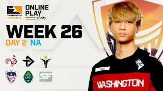 Download the video "Overwatch League 2020 Season | Week 26 | NA Day 2"