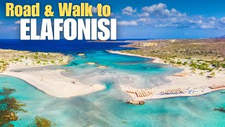 Elafonisi Beach