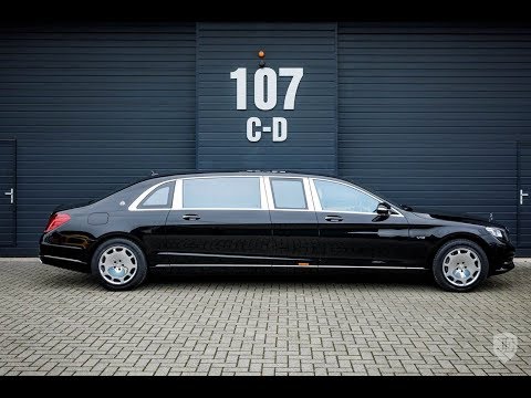 [HOT NEWS] Mercedes Price : $830k For A Mercedes-Maybach - $600 Pullman Is Quite A Stretch