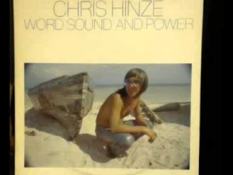 Chris Hinze- Sweet Harmony