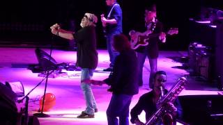 Bob Seger Live - Hey Gypsy - Houston, TX 2/14/15