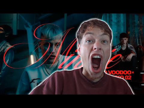 reacción a Kidd Voodoo, Daiko 02 - Minnie (Video Oficial)