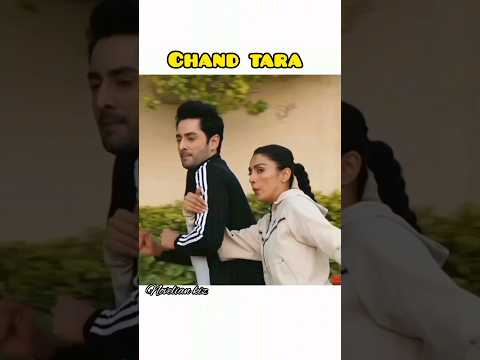 Chand tara🥰#NovelianKiz #whatsappstatus#tiktok #shortvideo#viral#chandtara#Ayeszakhan #Danishtaimor