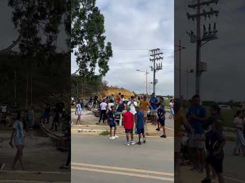 II CORRIDA INFANTIL DE WAGNER BAHIA #futebol #COORIDAINFANTIL