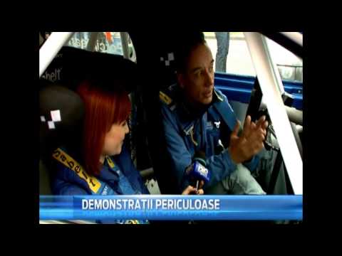 Vali Porcisteanu @ SAMB 2014 - Stire ProTv