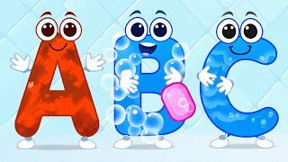 Alphabet Learning - ABC kids! Alphabet, letters And Play - Fun Games For Kids