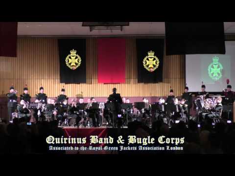 Quirinus Band & Bugle Corps Neuss 2011 e.V. - High on a Hill