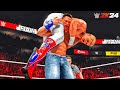 John Cena Beat Cody Rhodes In 10 Seconds WWE 2K24!