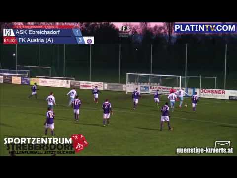 13.11.16 ASK Ebreichsdorf - FK Austria (A) - 2:3  (2. Halbzeit / 81:48) am 13.11.2016 16:40