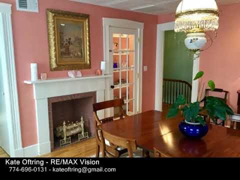 4 Dix St, Worcester MA 01609 - Single Family Home - Real Estate - For Sale -