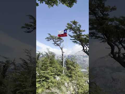 Mirador La Bandera, Villa O'Higgins. #aysén #chile #travel #turismochile #nature #carreteraaustral