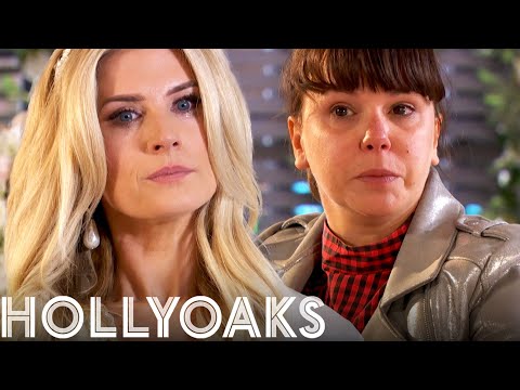 "Let's Have It Out, Mum To Mum." | Hollyoaks