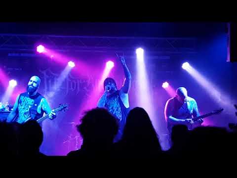 Fit For An Autopsy live 2019 @ 27 05 2019 KAVKA OUDAAN