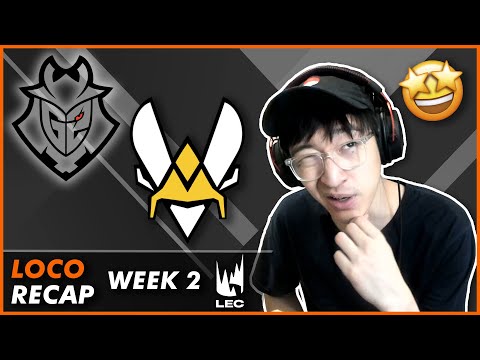 Loco Recap | G2 vs VIT - G2 is on Another Level