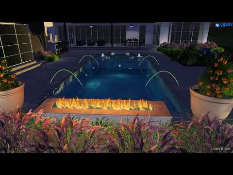 Blue Science Pools - Crooked Lane - Updated