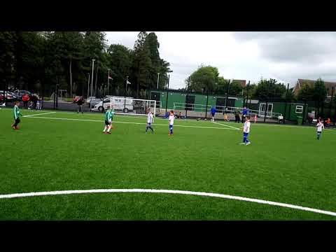 Ballymacash Rangers 2011. V. Andy town Celtic  22/6/19