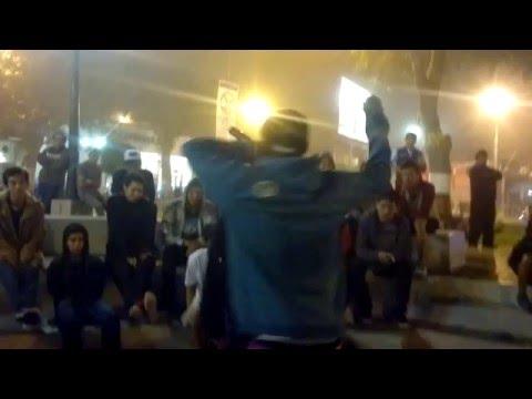 PAPICHA vs DOBLE A - LAS REALES BATALLAS - Colectivo BARRANCO [12-05-16] 21