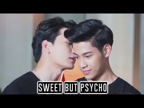Singto x Krist || Sweet But Psycho