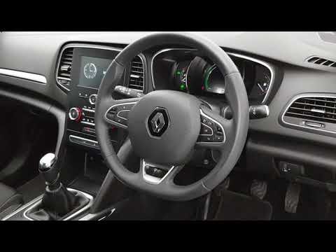 Zucar Cork - 191L2102 - 2019 Renault Megane ICONIC TCE 140 GPF MY18 17,800