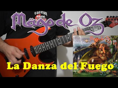 La Danza Del Fuego - Mago De Oz