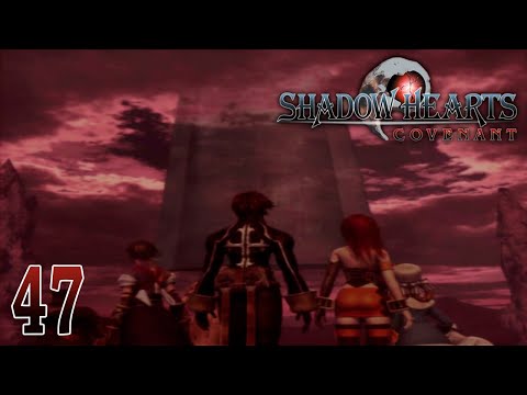 Shadow Hearts: Covenant 【Undub】 ~Quizzes & Chasing Lenny Sidequest~ Part 47