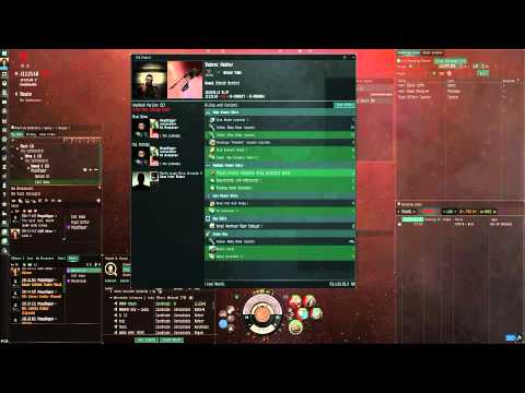 Eve Online - No Response C2 WH Fun and Games