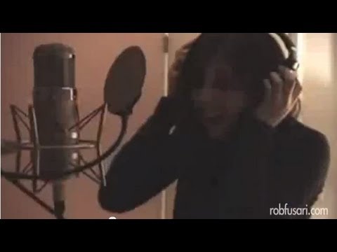 Rob Fusari Session - Lina Morgana & Lady Gaga 'Wonderland'