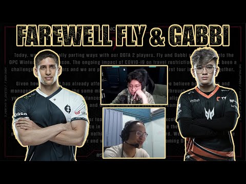 FLY DAN GABBI KELUAR DARI TALON ESPORTS