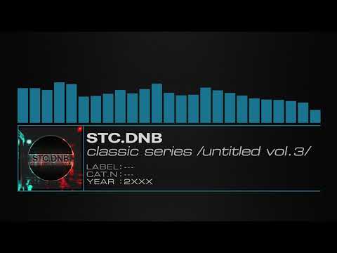 StC.DnB – Classic Series (Untitled Vol. 3)