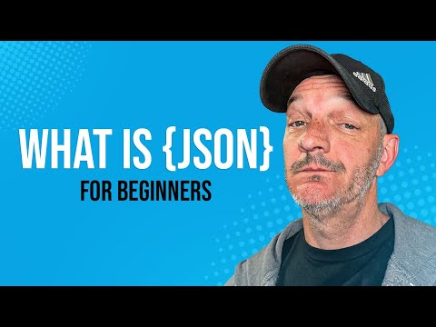 What is JSON? - for beginners!