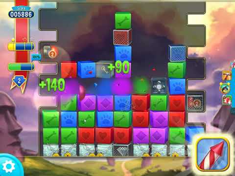 Pet Rescue Saga level 4093 no boosters