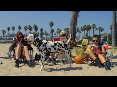 Kate Klein - U So Extra! ( Official Video) ft. K19