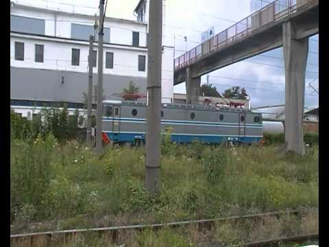 Manevra 40-0076-6 in Simeria